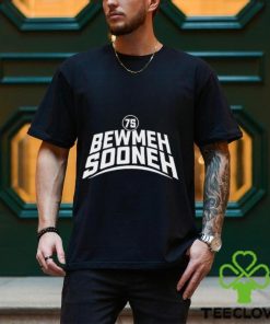 Daniel Akinkunmi 75 Bewmeh Sooneh Shirt