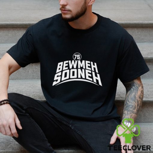 Daniel Akinkunmi 75 Bewmeh Sooneh Shirt