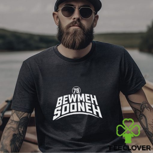 Daniel Akinkunmi 75 Bewmeh Sooneh Shirt