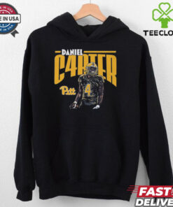 Daniel Carter Royal D4 Pittsburgh Panthers t hoodie, sweater, longsleeve, shirt v-neck, t-shirt