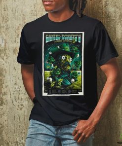 Daniel Donato’s Cosmic Country 2024 Tour Poster shirt