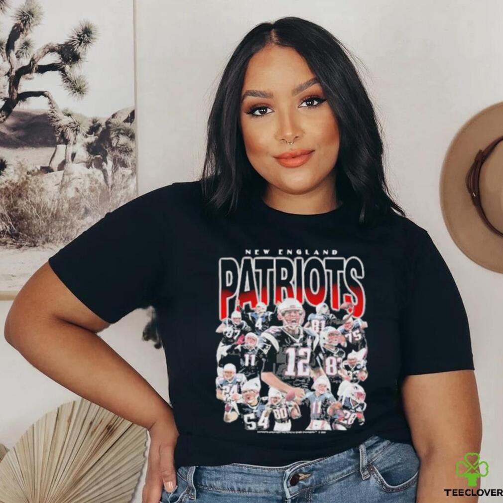 Best patriots 2025 t shirts