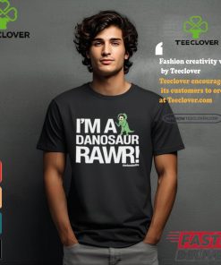 Daniel Howell I’m A Dinosaur Rawr Danisnotonfire T shirts