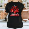 Helmet 1933 2023 SEC Champions Alabama Crimson Tide Football T Shirt