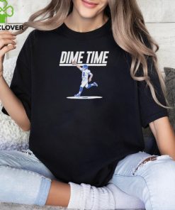 Daniel Jones Dime Time American football quarterback New York Giants T Shirt