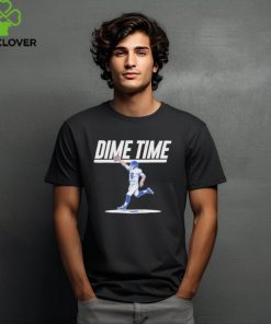 Daniel Jones Dime Time American football quarterback New York Giants T Shirt
