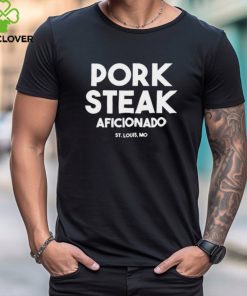 Daniel Jones Pork Steak Aficionado t shirt 2 Daniel Jones Pork Steak Aficionado t shirt