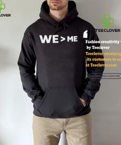 Daniel Jones Wearing We Me Shirt