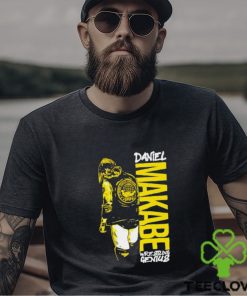 Daniel Makabe wrestling genius shirt