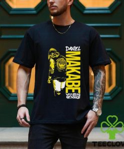 Daniel Makabe wrestling genius shirt