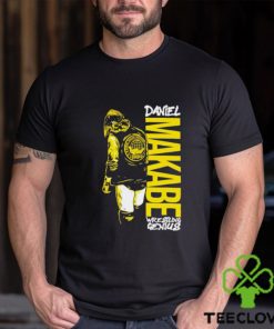 Daniel Makabe wrestling genius shirt