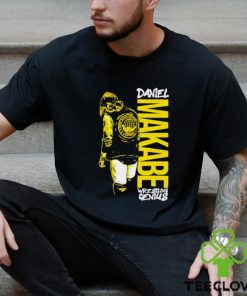 Daniel Makabe wrestling genius shirt