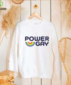 Daniel Ryan Spaulding Power Gay Shirt