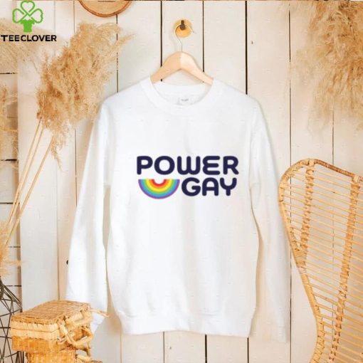 Daniel Ryan Spaulding Power Gay Shirt