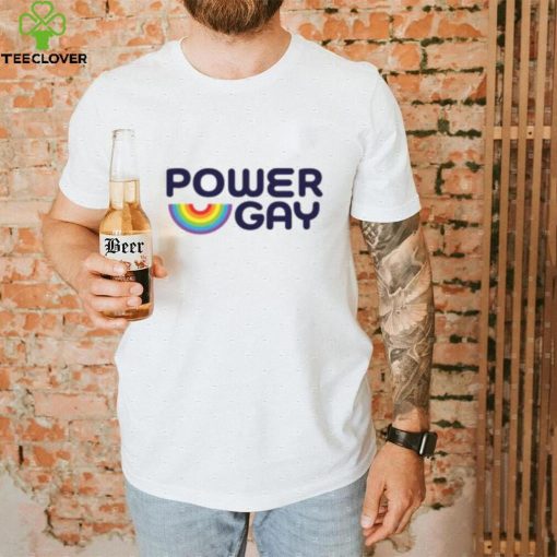 Daniel Ryan Spaulding Power Gay Shirt