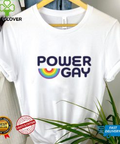 Daniel Ryan Spaulding Power Gay Shirt