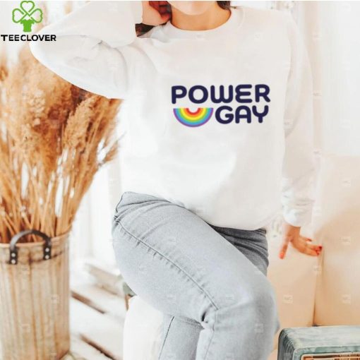 Daniel Ryan Spaulding Power Gay Shirt