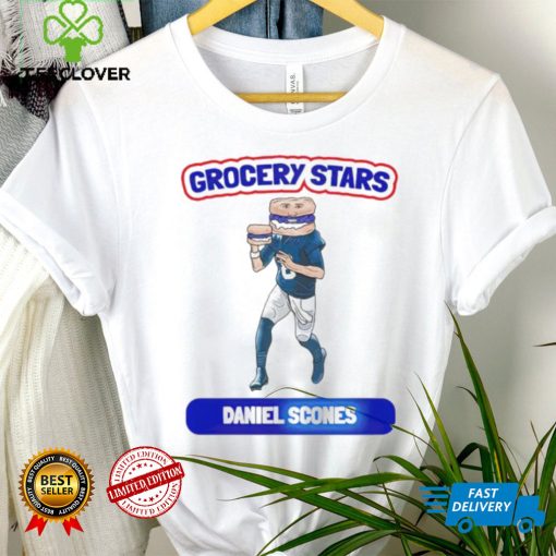 Daniel Scones Grocery Stars hoodie, sweater, longsleeve, shirt v-neck, t-shirt