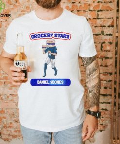 Daniel Scones Grocery Stars hoodie, sweater, longsleeve, shirt v-neck, t-shirt