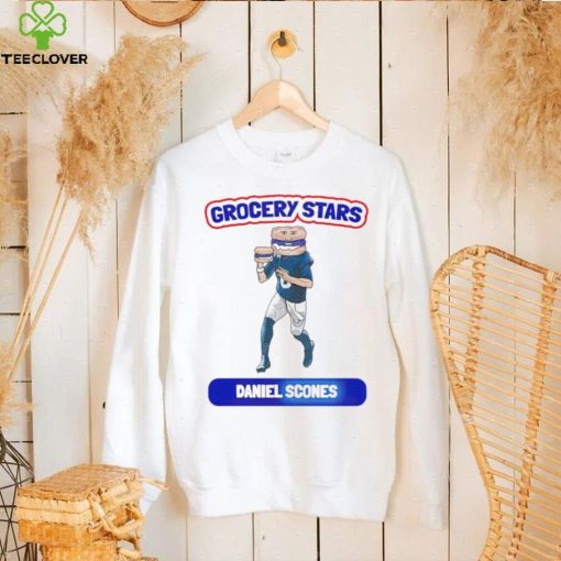 Daniel Scones Grocery Stars hoodie, sweater, longsleeve, shirt v-neck, t-shirt