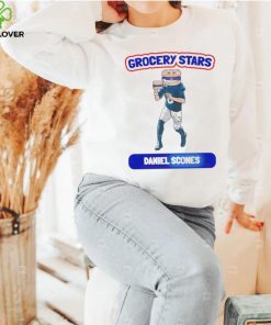 Daniel Scones Grocery Stars hoodie, sweater, longsleeve, shirt v-neck, t-shirt