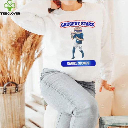 Daniel Scones Grocery Stars hoodie, sweater, longsleeve, shirt v-neck, t-shirt