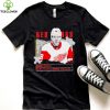 Daniel Sprong number 88 Detroit Red Wings ice hockey player pose paper gift hoodie, sweater, longsleeve, shirt v-neck, t-shirt