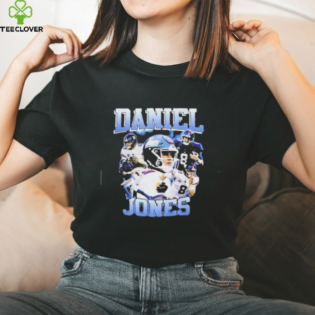 Daniel jones ny giants shirt - teejeep