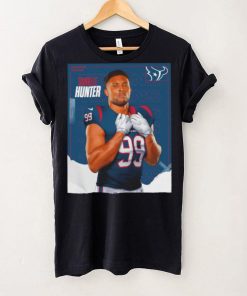 Danielle Hunter 99 Houston Texas shirt