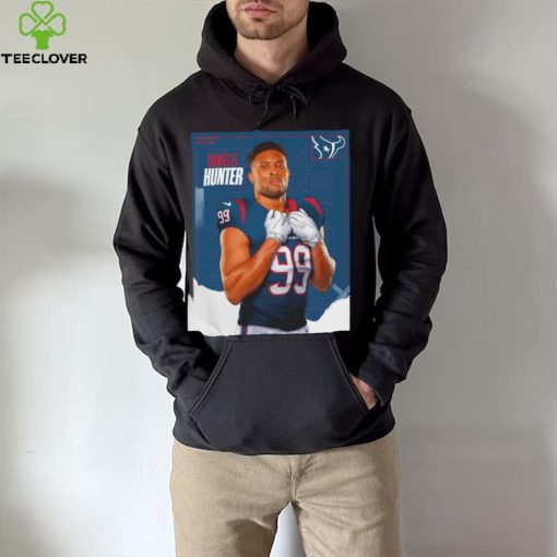 Danielle Hunter 99 Houston Texas hoodie, sweater, longsleeve, shirt v-neck, t-shirt