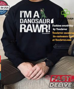 Danisnotonfire I’m A Dinosaur Rawr Shirt
