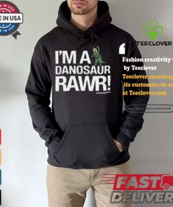 Danisnotonfire I’m A Dinosaur Rawr Shirt