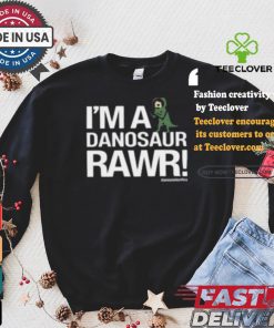 Danisnotonfire I’m A Dinosaur Rawr Shirt