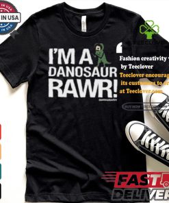 Danisnotonfire I’m A Dinosaur Rawr Shirt