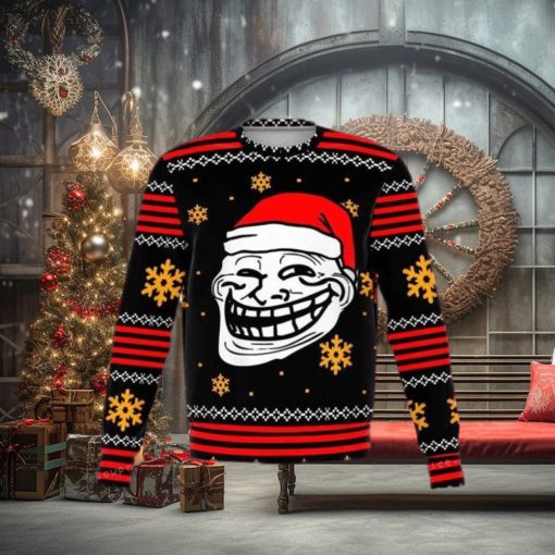 Dank Meme Funny Ugly Sweater Party