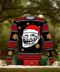 Dank Meme Funny Ugly Sweater Party