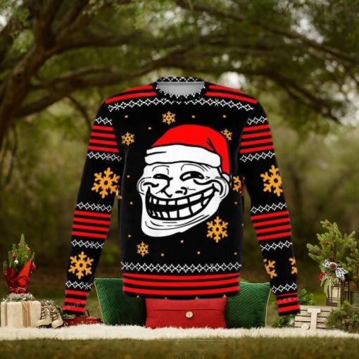 Dank Meme Funny Ugly Sweater Party