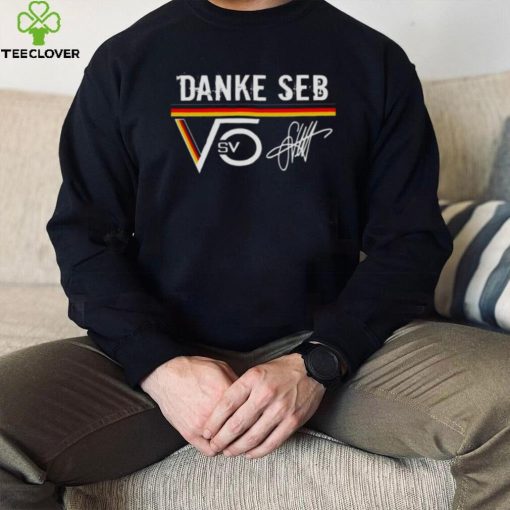 Danke Seb F1 V5 Sv Sebastian Vettel Formula 1 Design hoodie, sweater, longsleeve, shirt v-neck, t-shirt