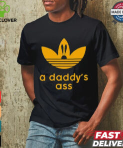 Danny Barton A Daddy's Ass Shirt