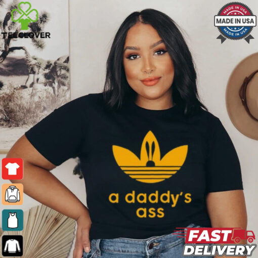 Danny Barton A Daddy’s Ass Shirt