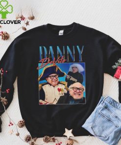Danny DeVito Homage Gift For Fan T Shirt