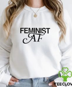 Danny Devito Wearing Feminist Af Shirt