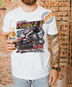 Danny Dietrich doubled maga one dirt track at a time shirt