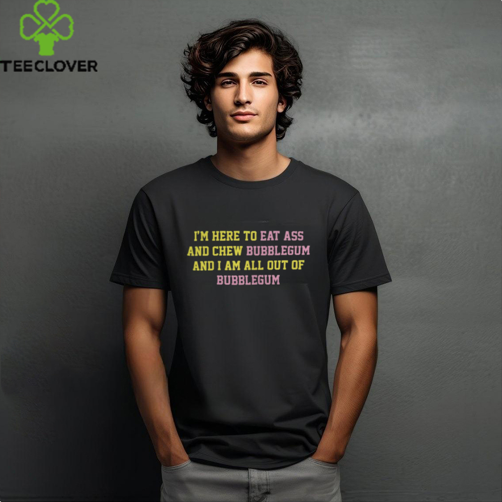Danny Duncan Merch Chew Bubblegum Shirt Danny Duncan Merch Chew Bubblegum Shirt