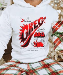 Danny Gonzalez Family Reunion Bbq Shirt Unisex T Shirt 1 Danny Gonzalez Family Reunion Bbq Shirt Unisex T Shirt