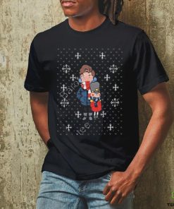 Danny Gonzalez Mech Cartoon Nutcracker Shirt