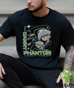 Danny Phantom I'm Going Ghost Shirt