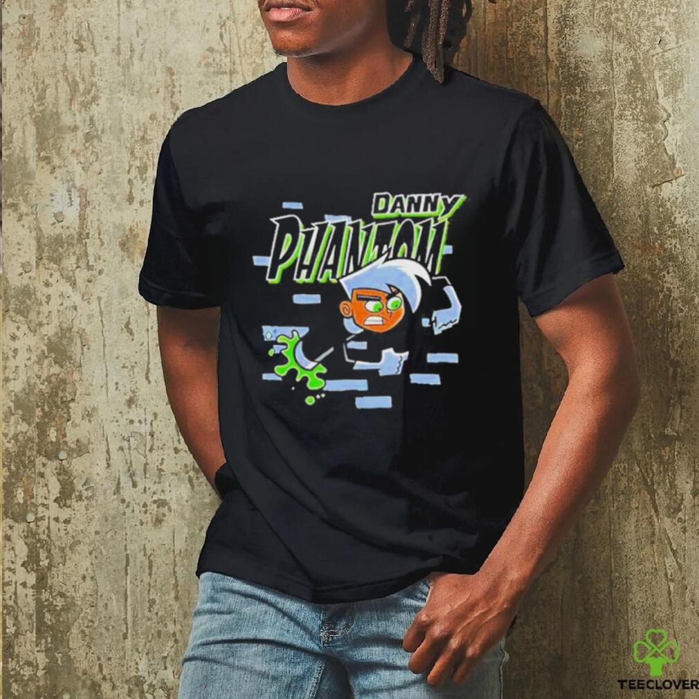 Danny Phantom Nickelodeon Shirt Danny Phantom Nickelodeon Shirt
