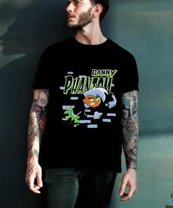 Danny Phantom Nickelodeon Shirt 3 Danny Phantom Nickelodeon Shirt