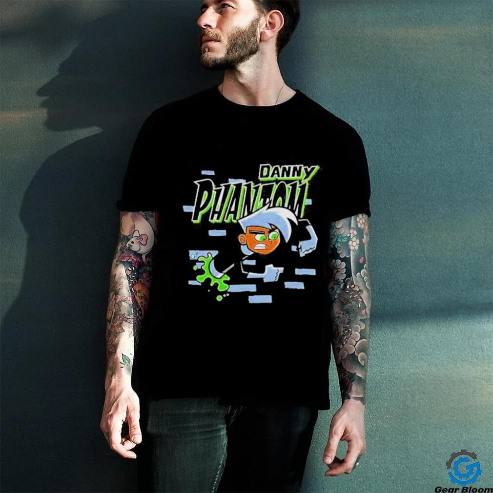 Danny Phantom Nickelodeon Shirt Danny Phantom Nickelodeon Shirt